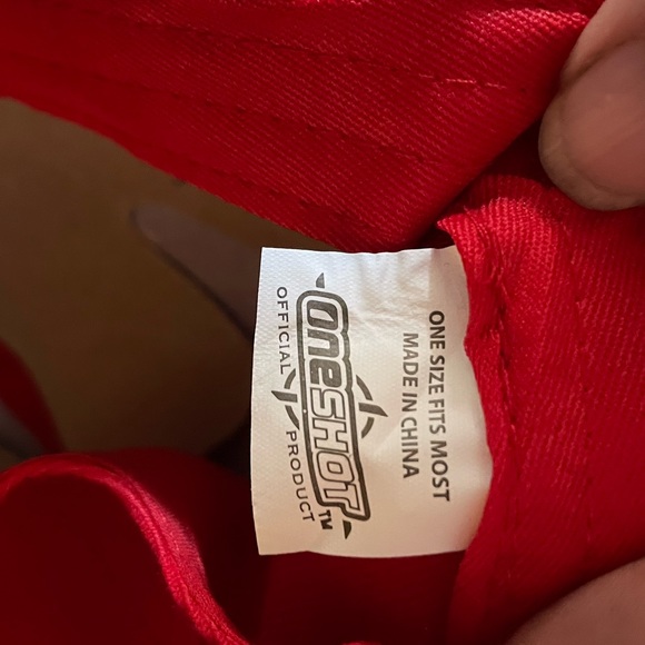 One Shot caps, - Picture 7 of 7